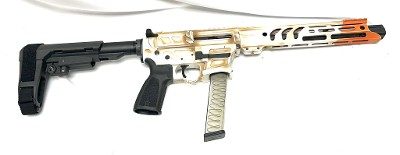LEAD STAR ARMS LSA9 9MM LUGER (9x19 PARA) - Image 2 of 2