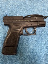 SPRINGFIELD ARMORY XD-40 SUB COMPACT .40 S&W - 2 of 3