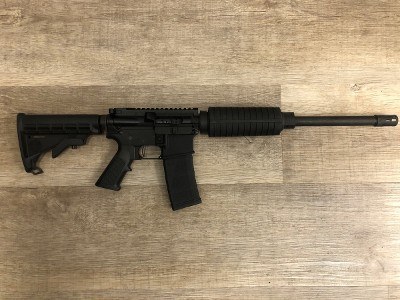 BUSHMASTER MOD XM15-E2S RIFLE 454 SOCOM