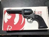 RUGER WRANGLER (02002) 22 Long Rifle (22LR) - 1 of 3