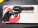 RUGER WRANGLER (02002) 22 Long Rifle (22LR) - 2 of 3