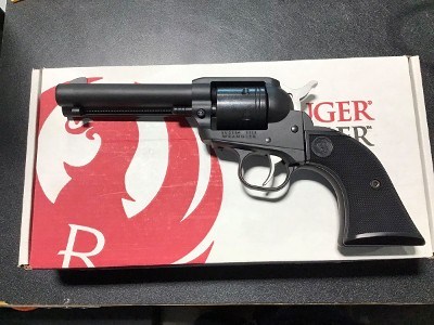 RUGER WRANGLER (02002) 22 Long Rifle (22LR)