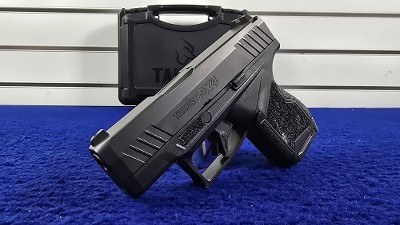 TAURUS GX4 9MM LUGER (9x19 PARA)