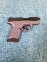 SMITH & WESSON M&P 9 SHIELD PLUS 9MM LUGER (9x19 PARA) - Image 1 of 3