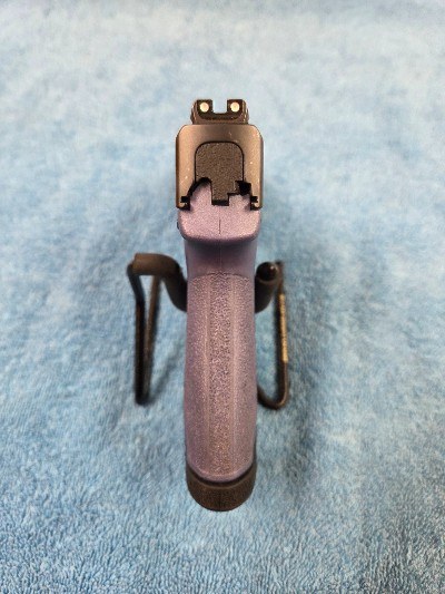 SMITH & WESSON M&P 9 SHIELD PLUS 9MM LUGER (9x19 PARA) - Image 3 of 3