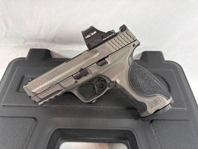 SMITH & WESSON M&P9 M2.0 9MM LUGER (9X19 PARA)