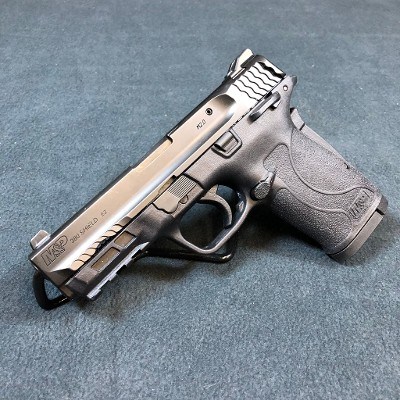 SMITH & WESSON M&P SHIELD EZ .380 ACP