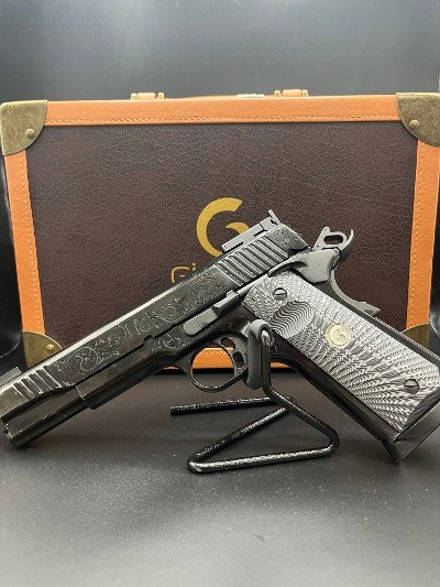 GIRSAN MC1911 MATCH LUX .45 ACP - Image 2 of 3