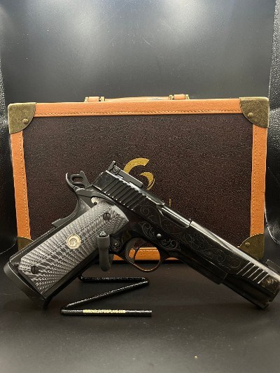 GIRSAN MC1911 MATCH LUX .45 ACP - Image 3 of 3