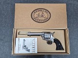 BERETTA Stampede Inox Single Action .45 LC - 1 of 3
