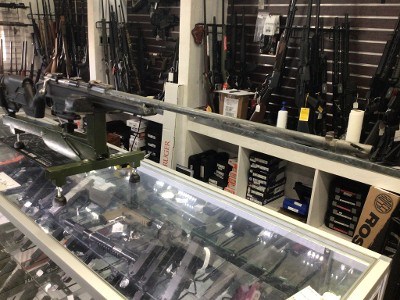 MAUSER 1895 8MM MAUSER