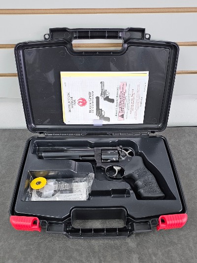 RUGER GP100 .357 MAG