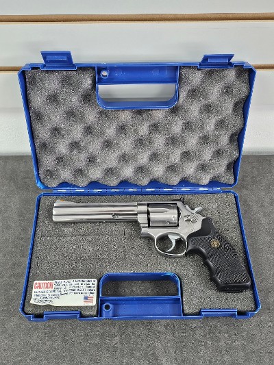 SMITH & WESSON 686-3 .357 MAG