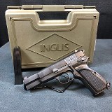 INGLIS HI-POWERS L9A1 9MM LUGER (9x19 PARA) - 1 of 3