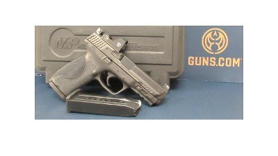 SMITH & WESSON M&P9 C.O.R.E. M2.0 9MM LUGER (9x19 PARA)