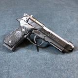 BERETTA 92A1 9MM LUGER (9x19 PARA)