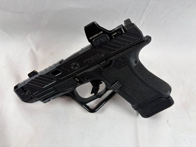 SHADOW SYSTEMS CP920P ELITE 9MM LUGER (9x19 PARA)