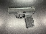 SIG SAUER P365X 9MM LUGER (9X19 PARA) - 1 of 3