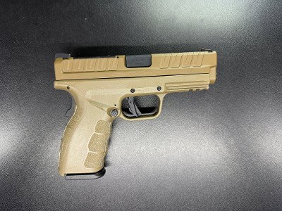 SPRINGFIELD ARMORY XD MOD-3 9MM LUGER (9x19 PARA)