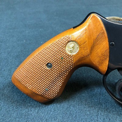 COLT TROOPER MK 3 .22 LR - Image 3 of 3