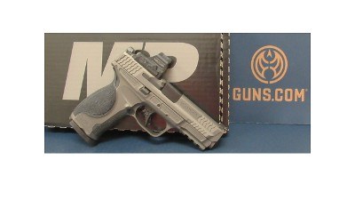 SMITH & WESSON M&P9 M2.0 METAL OR 9MM LUGER (9x19 PARA)