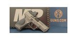 SMITH & WESSON M&P9 M2.0 METAL OR 9MM LUGER (9x19 PARA)