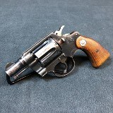 COLT DETECTIVE SPECIAL BLUE .38 SPL - 1 of 3