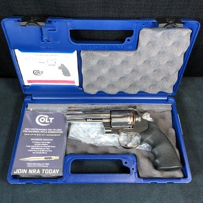 COLT ANACONDA .44 MAGNUM