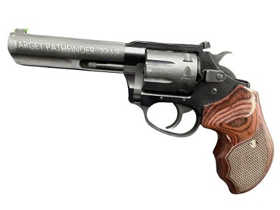 CHARTER ARMS PATHFINDER .22 LR
