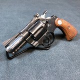 COLT DIAMONDBACK BLUE .38 SPL - 1 of 3