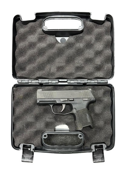 SIG SAUER P365 9MM LUGER (9x19 PARA)