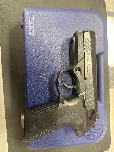 BERETTA PX4 .40 S&W