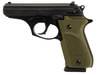 BERSA THUNDER PLUS .380 ACP