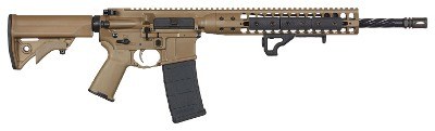 LWRC INDIVIDUAL CARBINE 5.56X45MM NATO