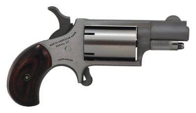 NORTH AMERICAN ARMS COMPANION CAP & BALL .22 CAL