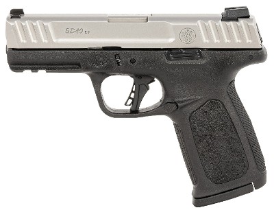 SMITH & WESSON SD40 2.0 .40 S&W - Image 2 of 3