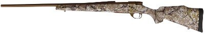 WEATHERBY VANGUARD BADLANDS (270 WIN) .270 WIN