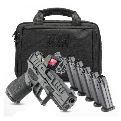 SPRINGFIELD ARMORY ECHELON 4.0C 9MM LUGER (9x19 PARA)