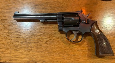 SMITH & WESSON pre 17 .22 LR