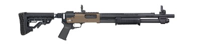 MOSSBERG 590R Chisel 12 GA