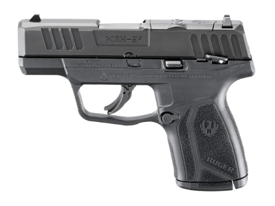 RUGER MAX-9 COMPACT