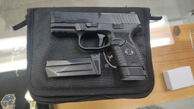 FN 509 9MM LUGER (9x19 PARA)