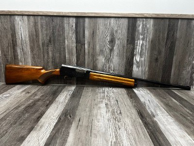 BROWNING A5 LIGHT TWELVE 12 GA