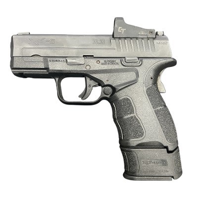 SPRINGFIELD ARMORY XDs-9 Mod 2 9MM LUGER (9x19 PARA)
