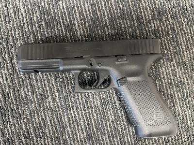 GLOCK PA175S203 9MM LUGER (9x19 PARA)