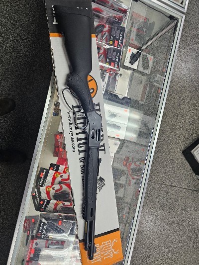 HENRY BIG BOY X MODEL .38 SPECIAL/.357 MAGNUM