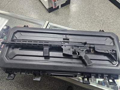 GEISSELE AUTOMATICS ALG DEFENSE EL JEFE 5.56X45MM NATO