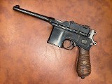 WAFFENFABRIK BERN Mauser 7.63X25MM MAUSER - 1 of 3