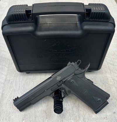 ROCK ISLAND ARMORY XTM-22 .22 WMR