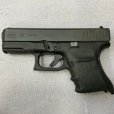 GLOCK 30 GEN 3 45 ACP (45 Auto)